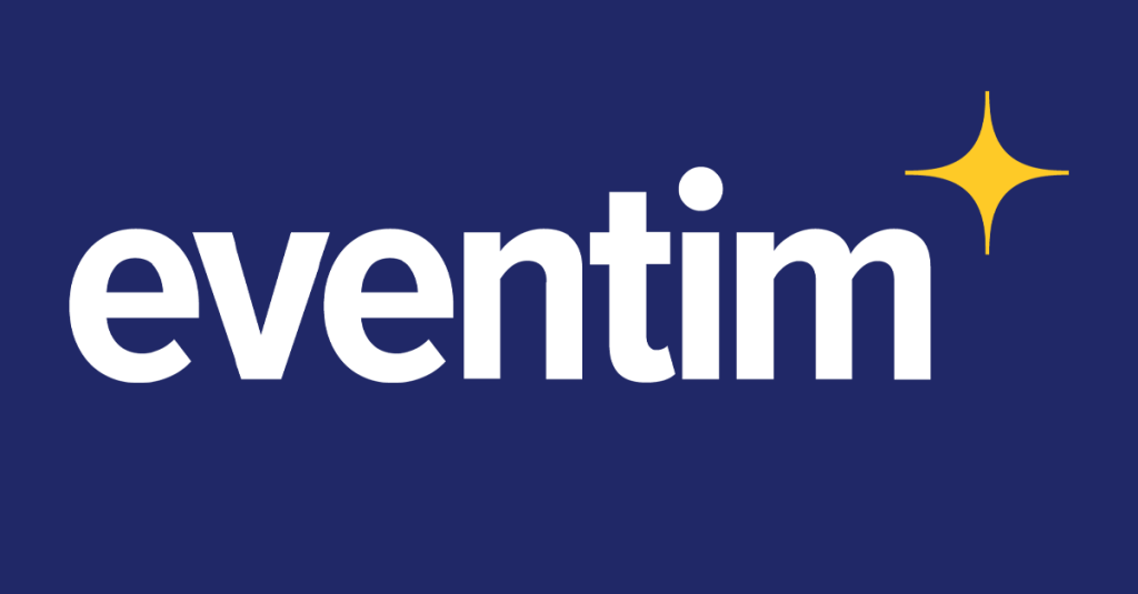 Eventim Logo Blå