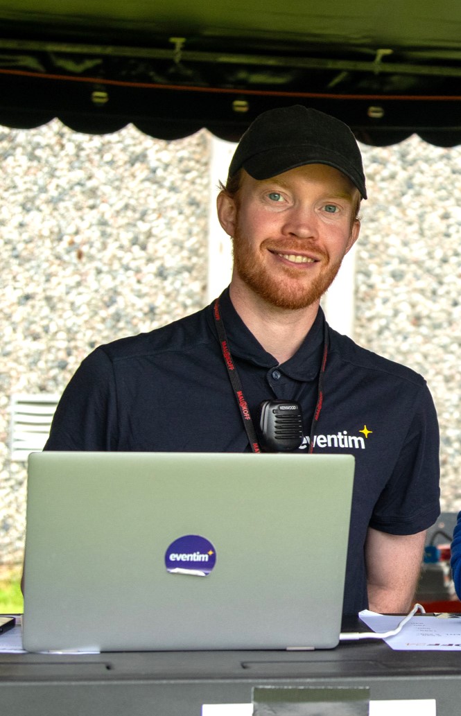 Client Success Specialist​ Even Andreas Gr&oslash;tnes