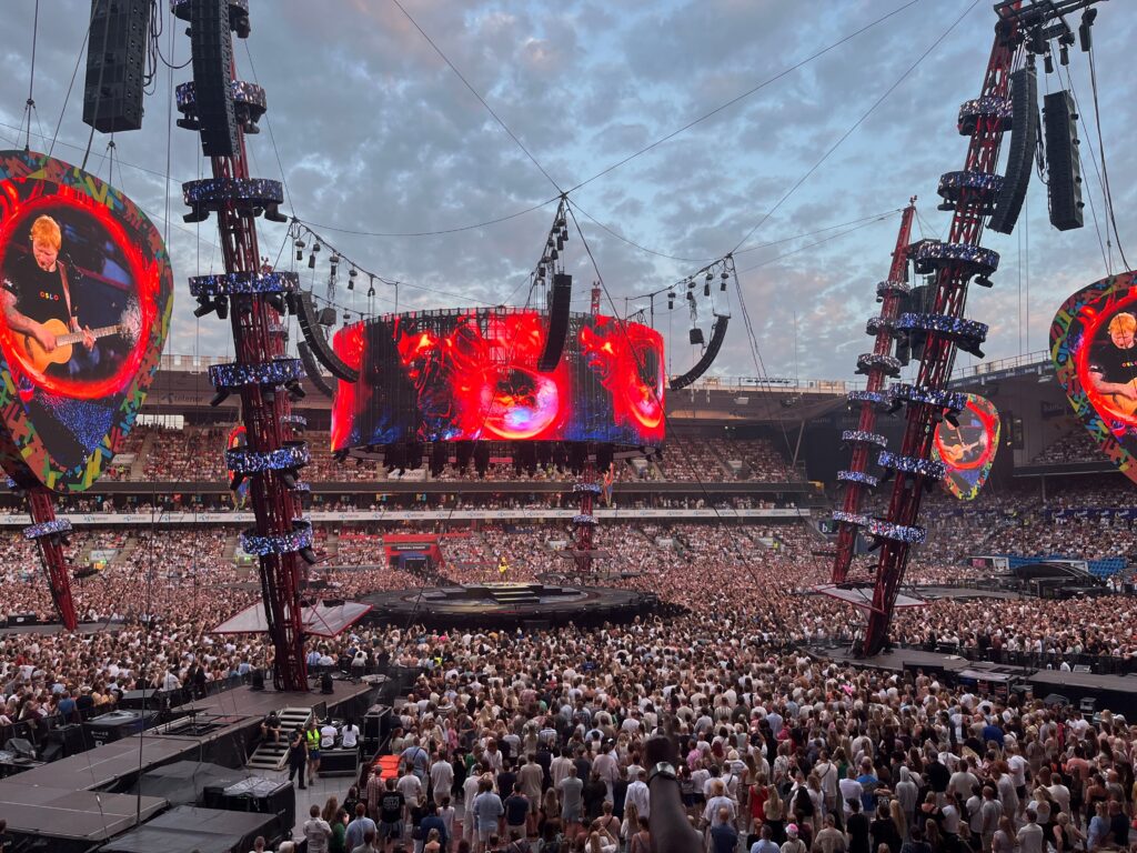 Ed Sheeran