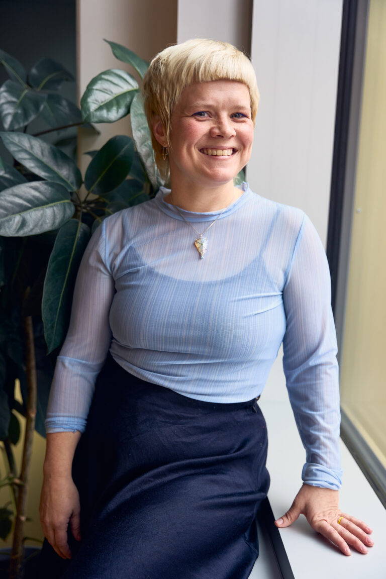 Client Success Specialist​Martine &Oslash;strem