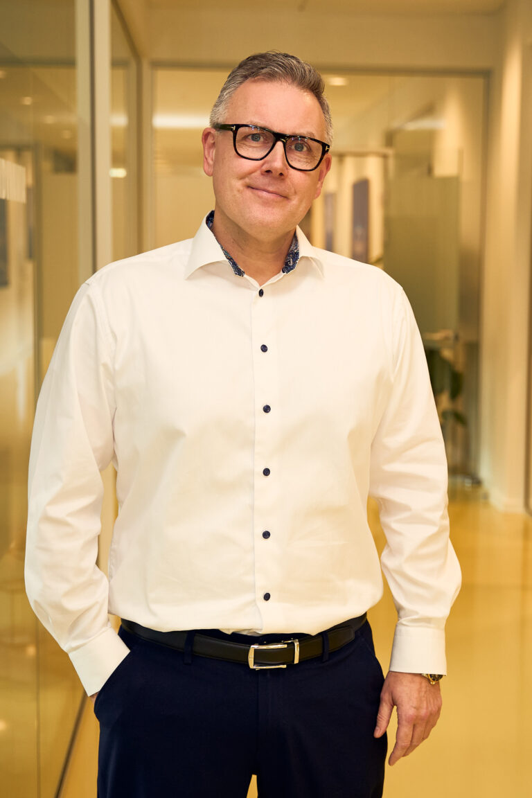 Eventim CFO Thomas Pavstrup