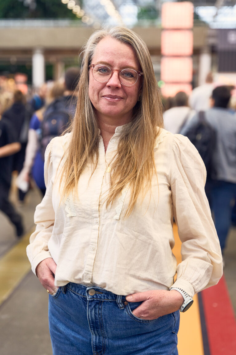 Senior Accountant​ Vicky Torp